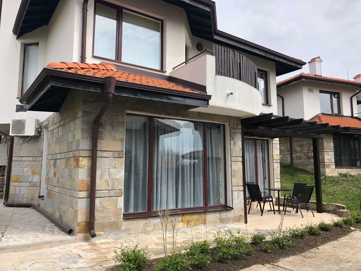 Villa Rosi - Bay View Villas Kosharitsa Εξωτερικό φωτογραφία