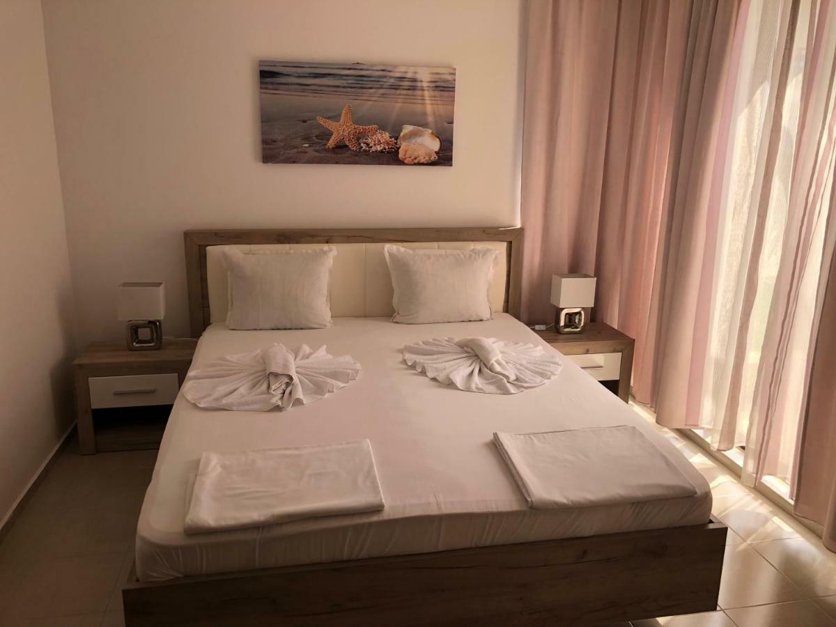 Villa Rosi - Bay View Villas Kosharitsa Εξωτερικό φωτογραφία