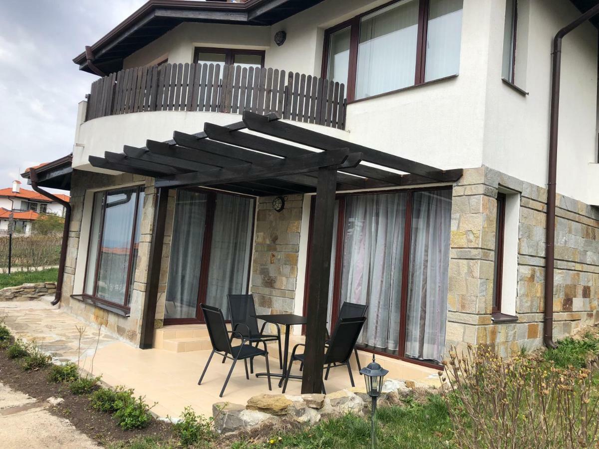 Villa Rosi - Bay View Villas Kosharitsa Εξωτερικό φωτογραφία