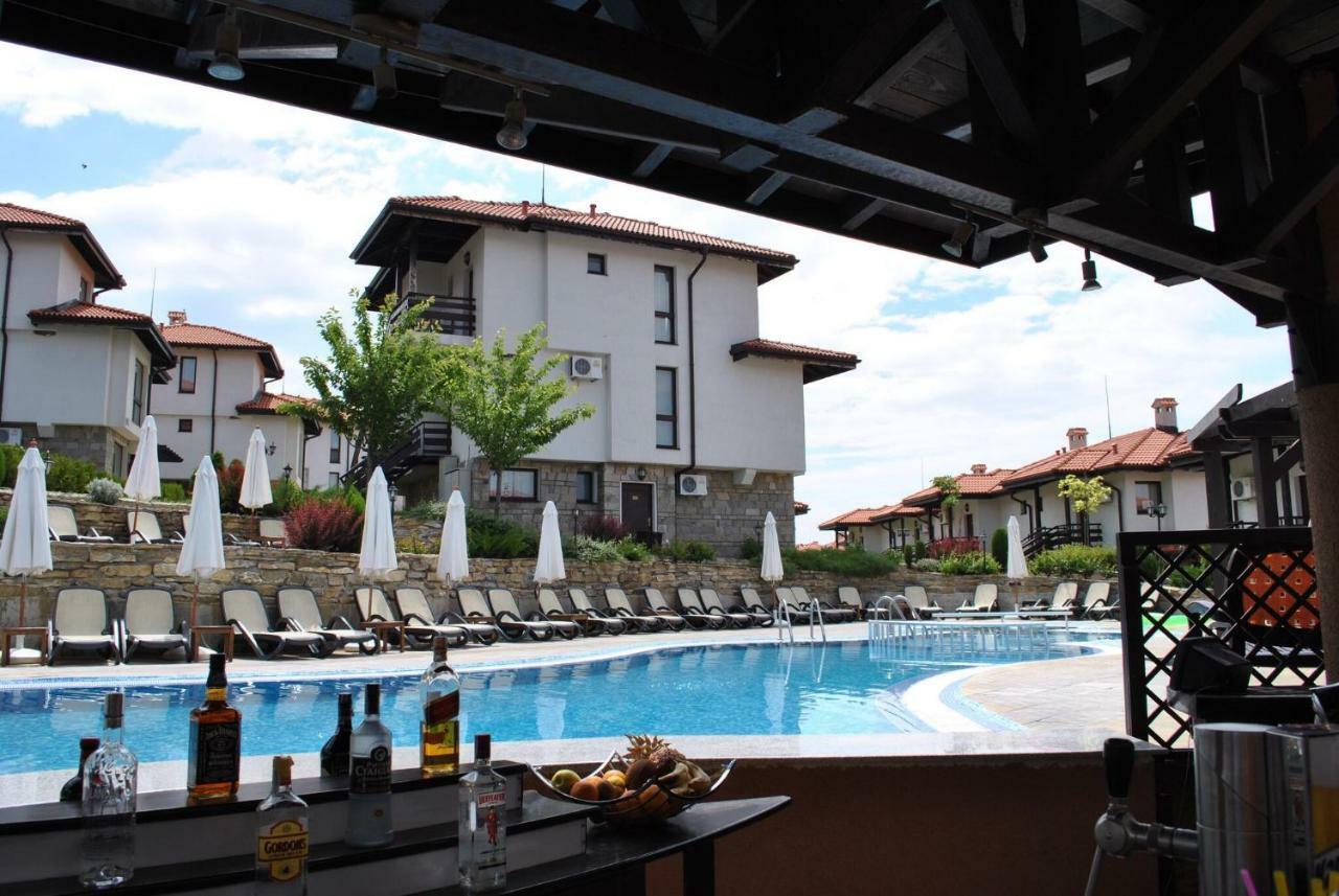 Villa Rosi - Bay View Villas Kosharitsa Εξωτερικό φωτογραφία