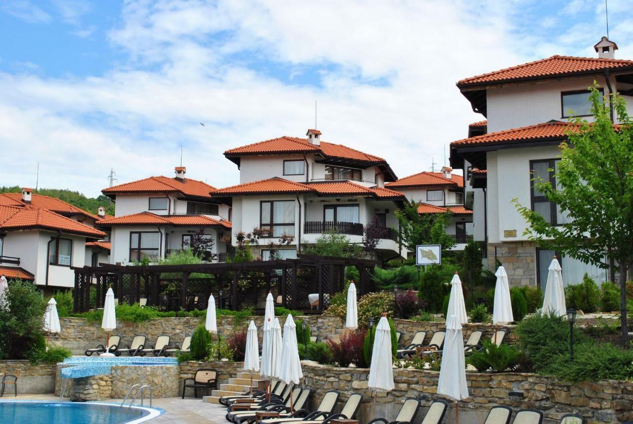 Villa Rosi - Bay View Villas Kosharitsa Εξωτερικό φωτογραφία