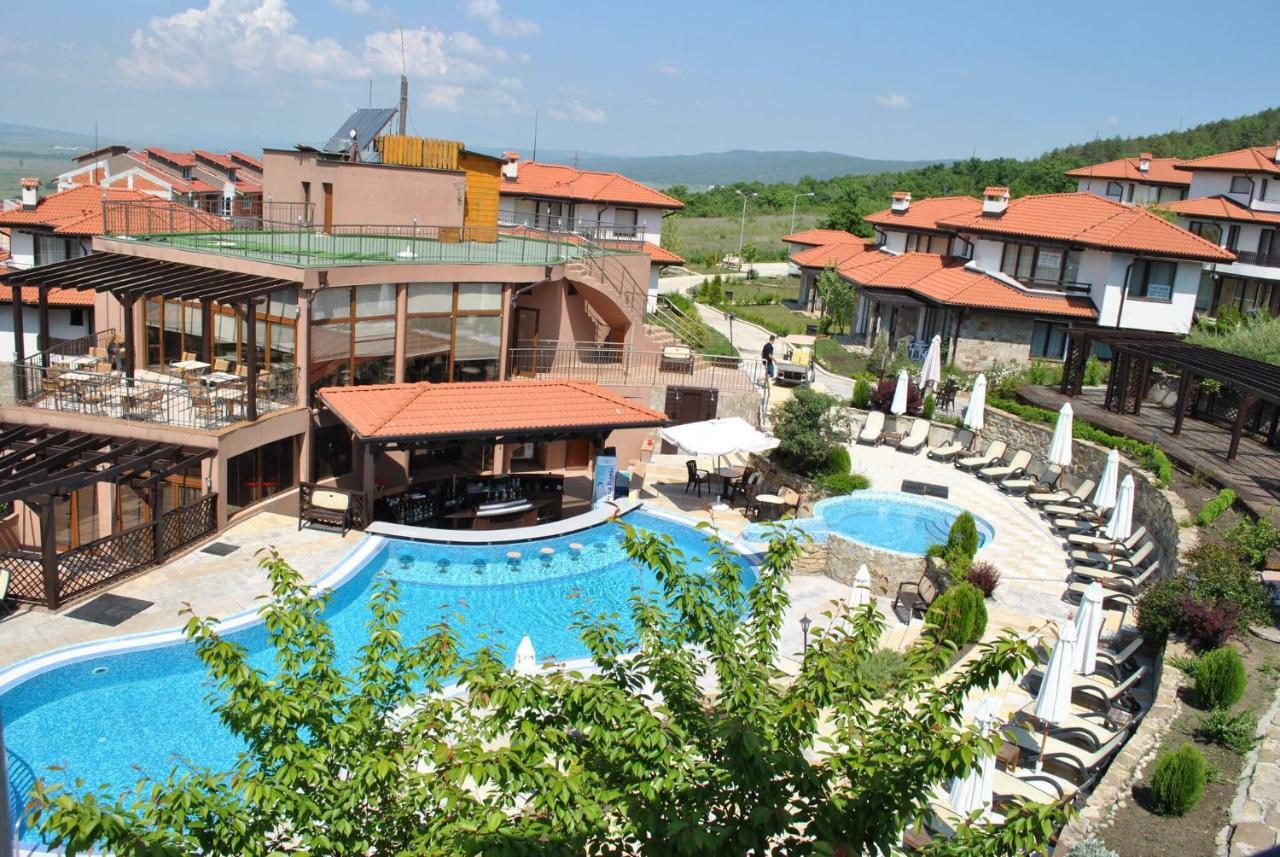 Villa Rosi - Bay View Villas Kosharitsa Εξωτερικό φωτογραφία