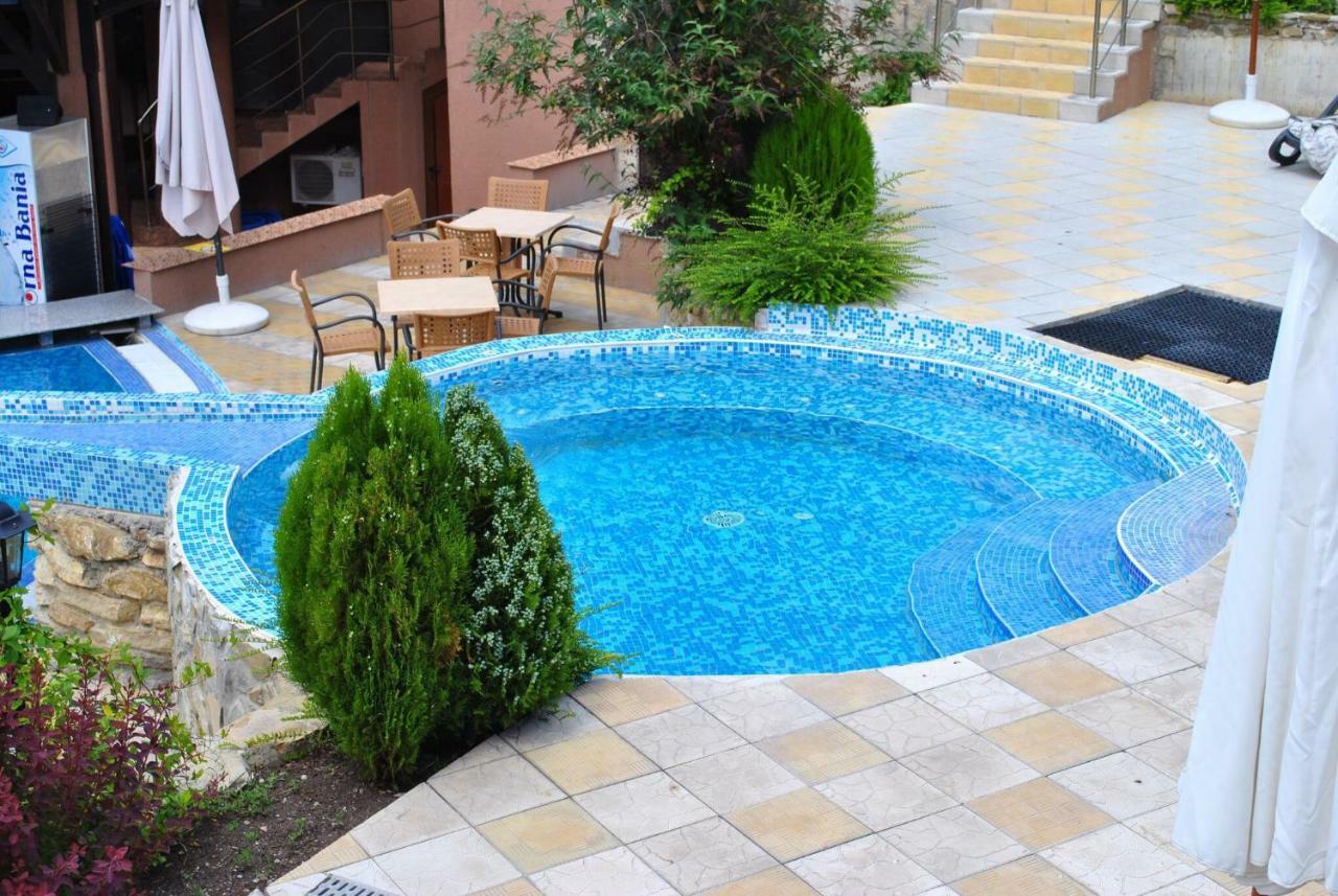 Villa Rosi - Bay View Villas Kosharitsa Εξωτερικό φωτογραφία