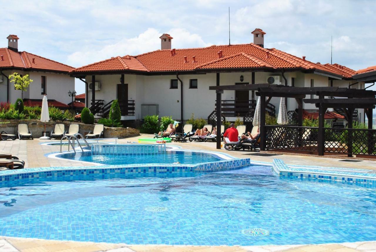 Villa Rosi - Bay View Villas Kosharitsa Εξωτερικό φωτογραφία