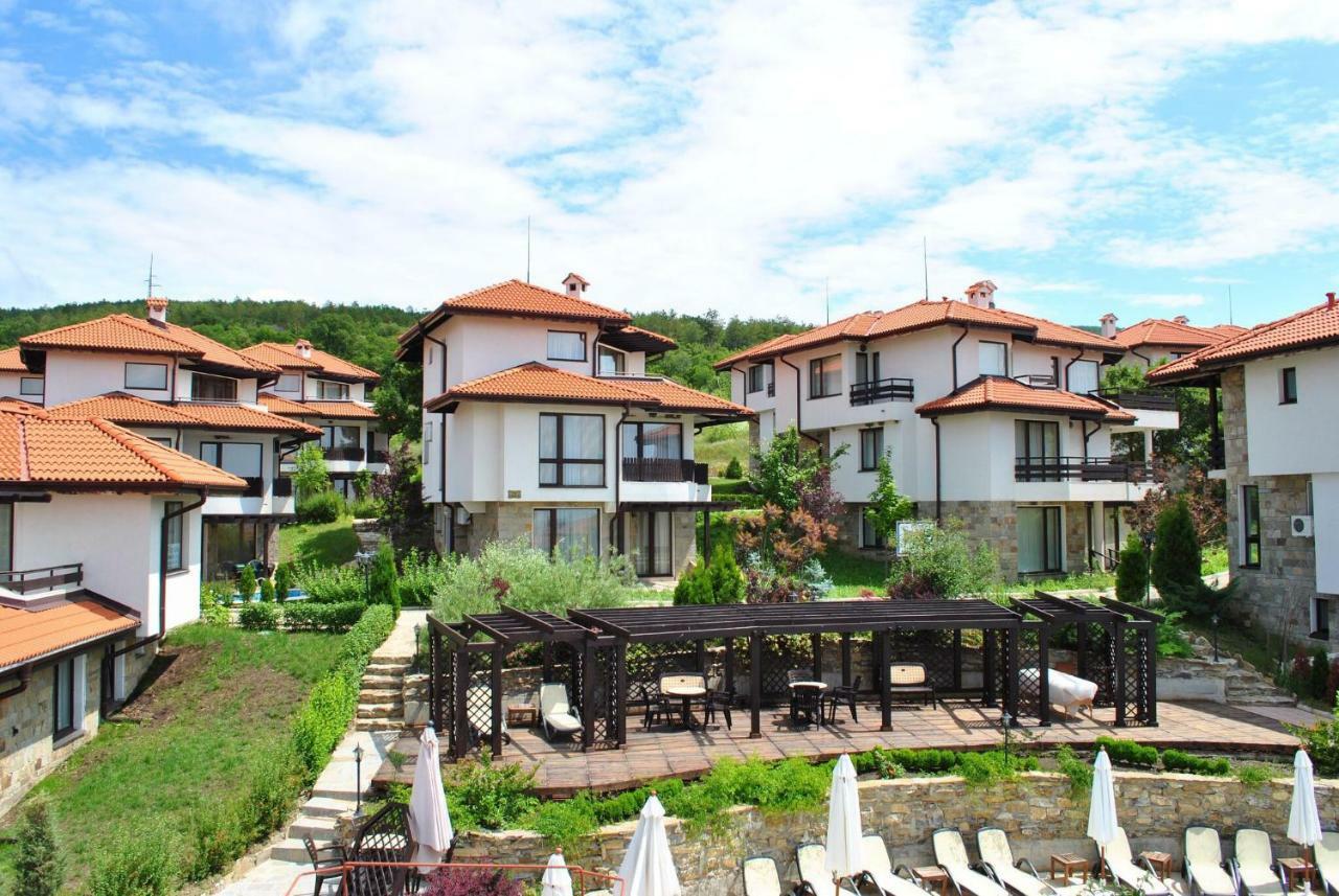 Villa Rosi - Bay View Villas Kosharitsa Εξωτερικό φωτογραφία