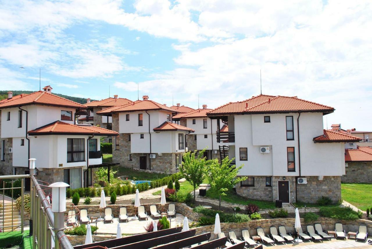 Villa Rosi - Bay View Villas Kosharitsa Εξωτερικό φωτογραφία