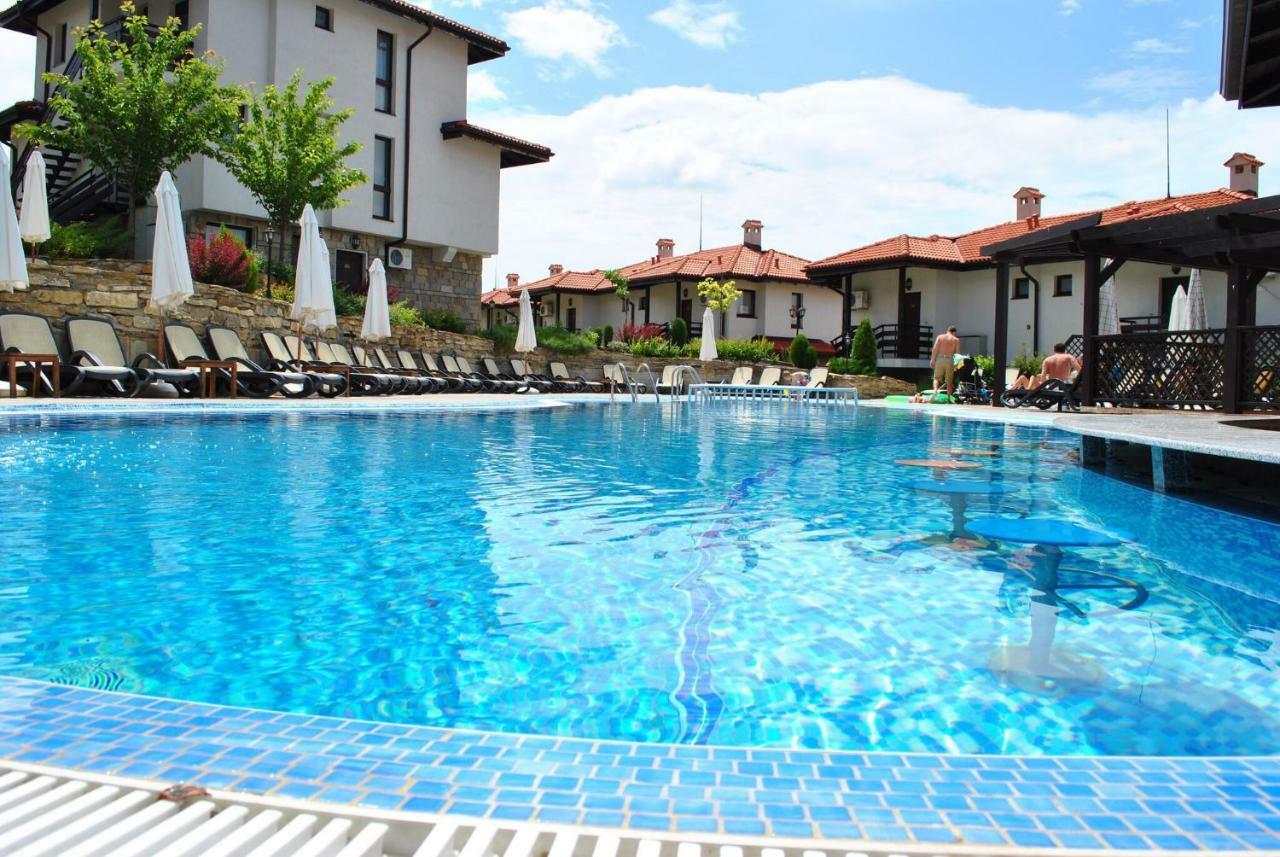 Villa Rosi - Bay View Villas Kosharitsa Εξωτερικό φωτογραφία