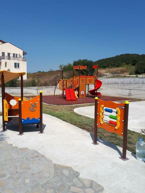 Villa Rosi - Bay View Villas Kosharitsa Εξωτερικό φωτογραφία