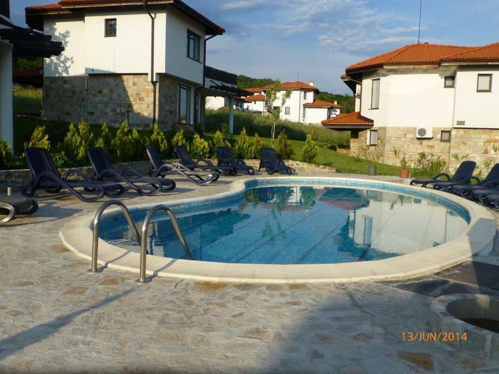 Villa Rosi - Bay View Villas Kosharitsa Εξωτερικό φωτογραφία