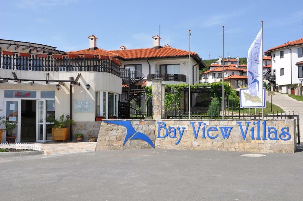 Villa Rosi - Bay View Villas Kosharitsa Εξωτερικό φωτογραφία