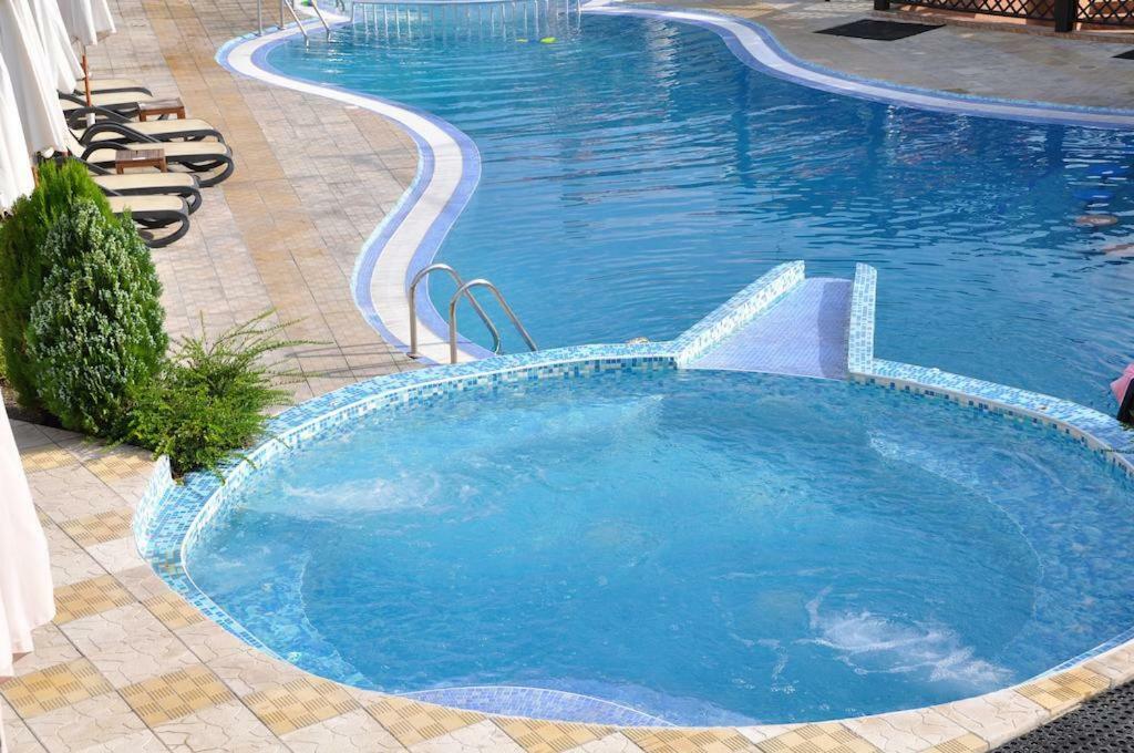 Villa Rosi - Bay View Villas Kosharitsa Εξωτερικό φωτογραφία